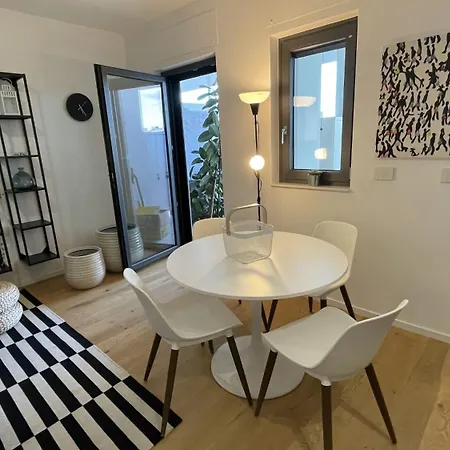 House Of Cavani Sea View Terrace Daire