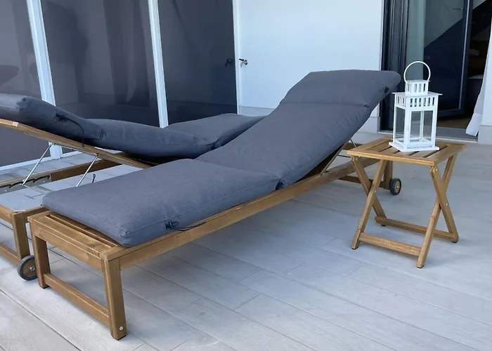 House Of Cavani Sea View Terrace *