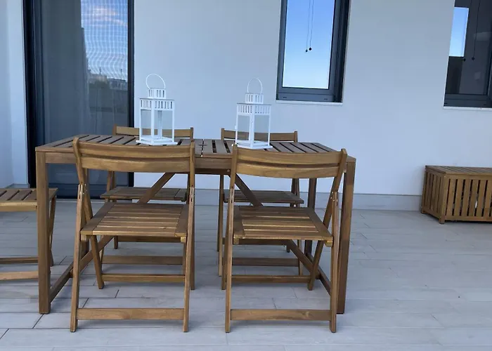 House Of Cavani Sea View Terrace Apartament