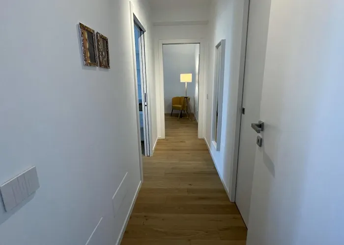 House Of Cavani Sea View Terrace Apartament *