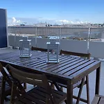 House Of Cavani Sea View Terrace Apartmán Bari