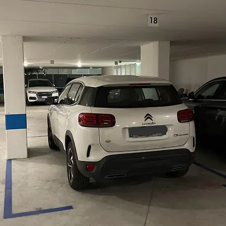 شقة House Of Cavani Sea View Terrace