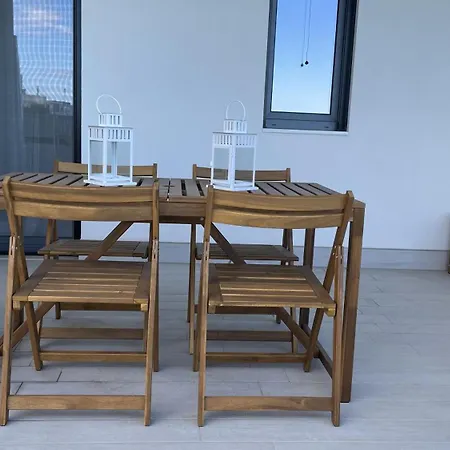 House Of Cavani Sea View Terrace Appartement