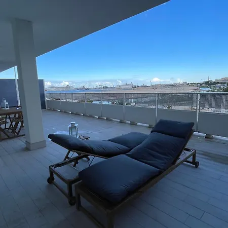 House Of Cavani Sea View Terrace Apartman *