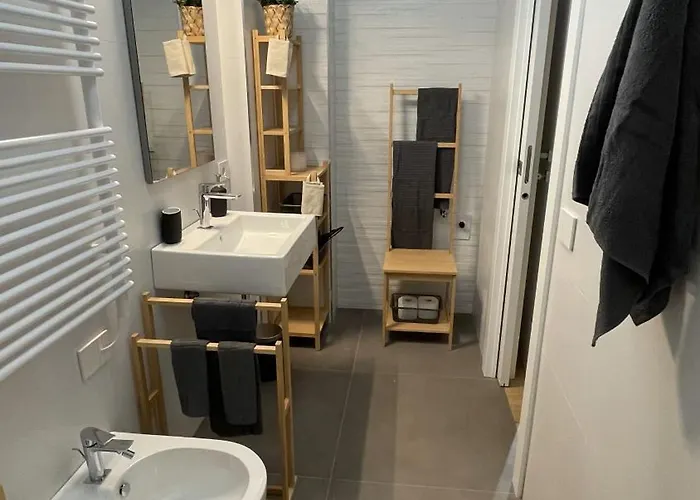 House Of Cavani Sea View Terrace Апартаменты *