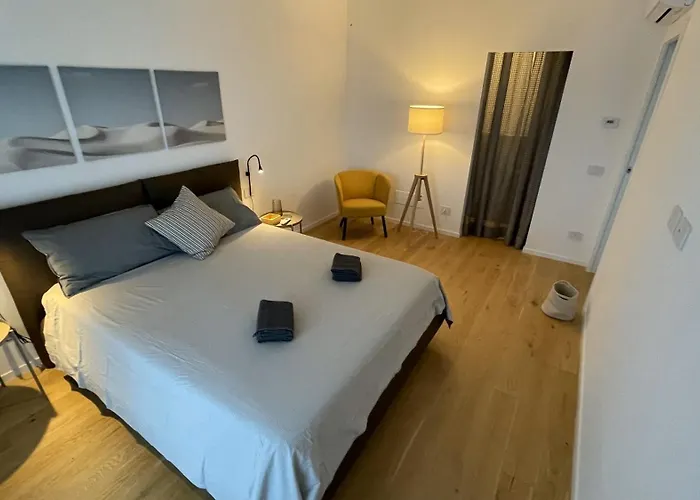 Апартаменты House Of Cavani Sea View Terrace Бари