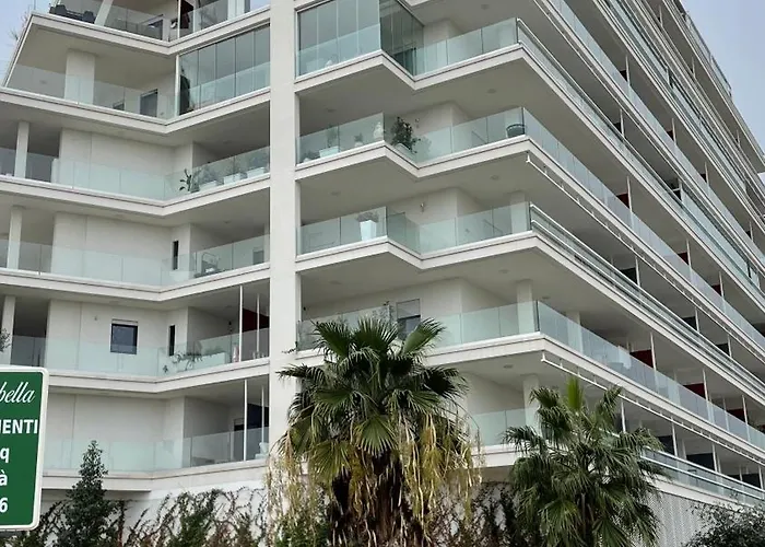 House Of Cavani Sea View Terrace Бари